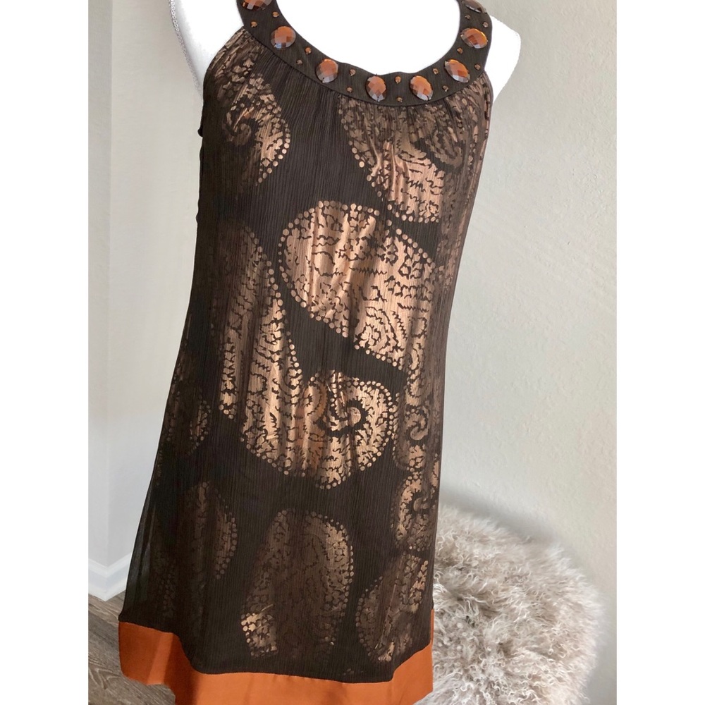Lynn Ritchie Silk Dress